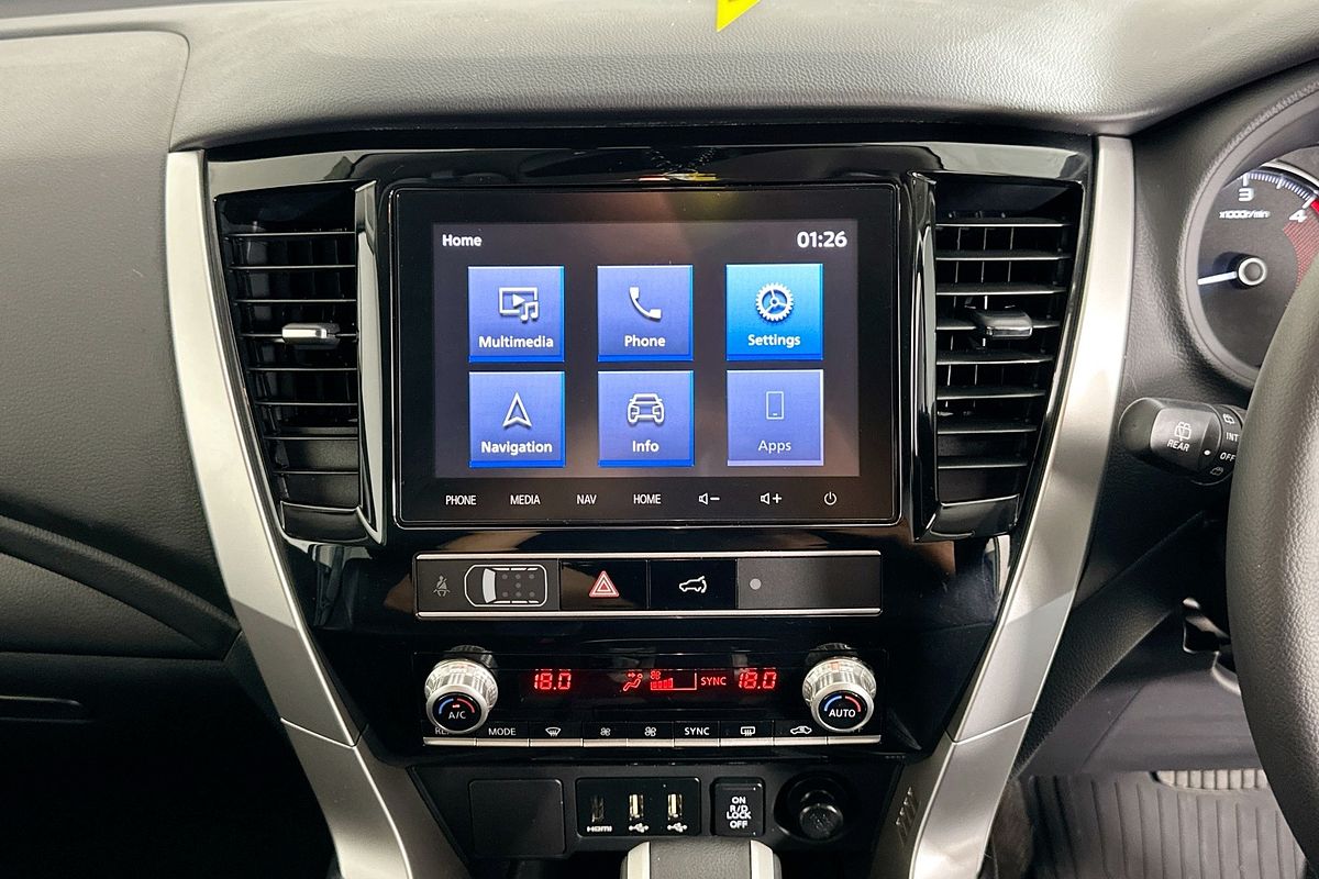 2023 Mitsubishi PAJERO SPORT GLS (4WD) 7 SEAT QF MY23