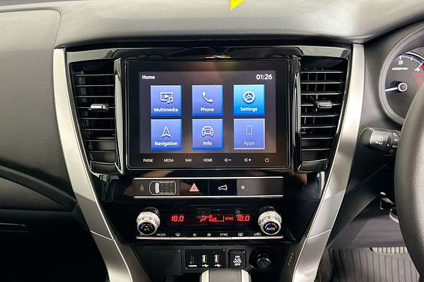 2023 Mitsubishi PAJERO SPORT GLS (4WD) 7 SEAT QF MY23