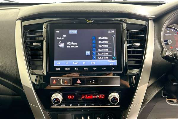 2021 Mitsubishi PAJERO SPORT GLS (4x4) 7 SEAT QF MY21