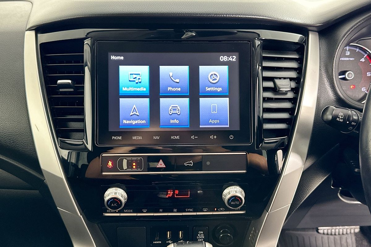 2021 Mitsubishi PAJERO SPORT GLS (4x4) 7 SEAT QF MY21