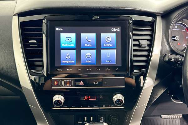 2021 Mitsubishi PAJERO SPORT GLS (4x4) 7 SEAT QF MY21