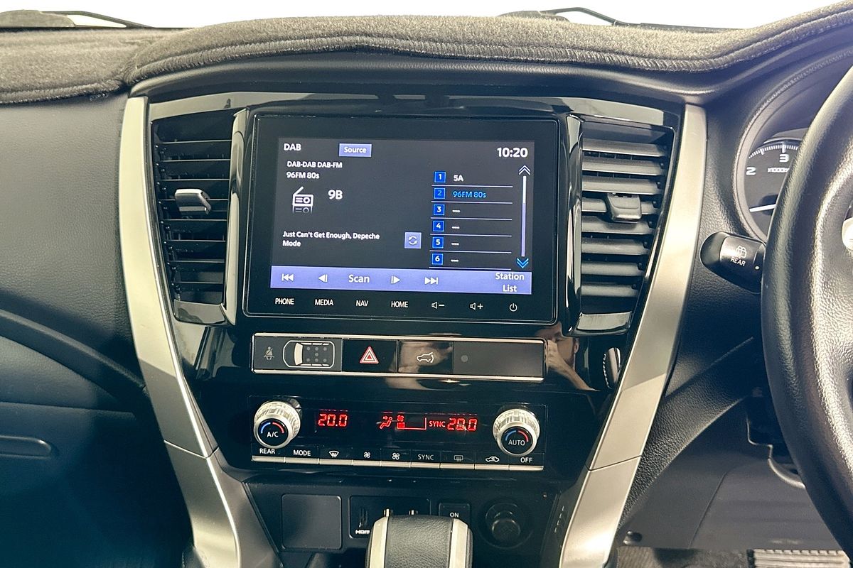 2021 Mitsubishi PAJERO SPORT GLS (4x4) 7 SEAT QF MY21