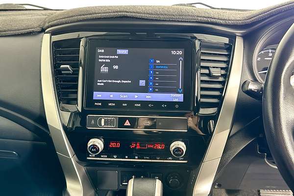 2021 Mitsubishi PAJERO SPORT GLS (4x4) 7 SEAT QF MY21