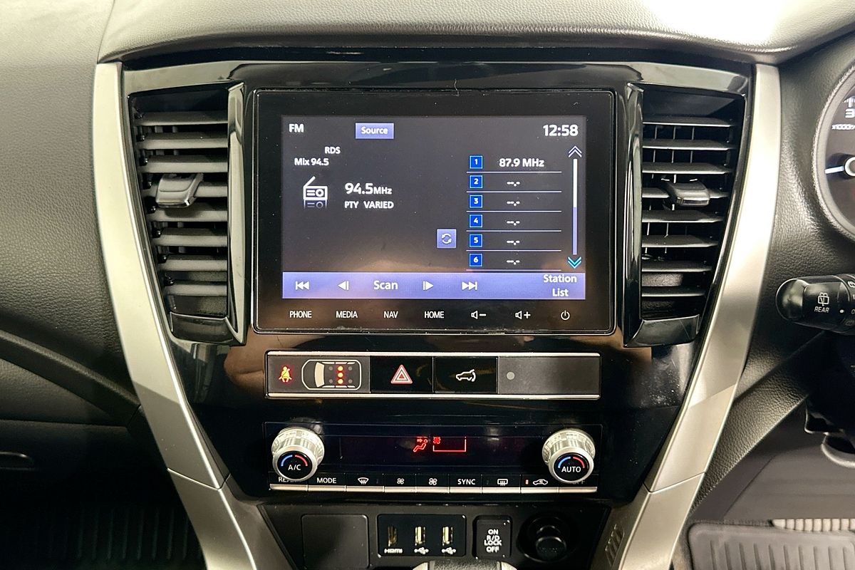 2021 Mitsubishi PAJERO SPORT GLS (4x4) 7 SEAT QF MY21