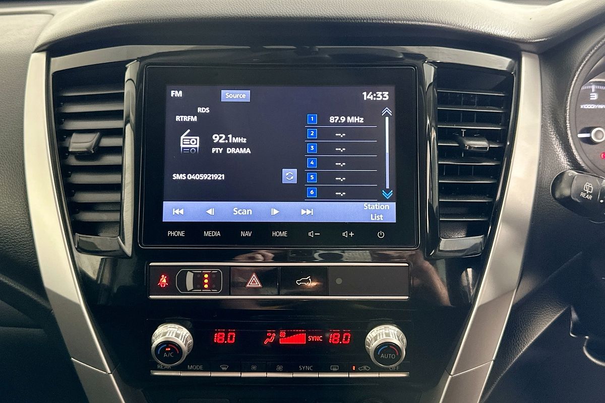 2021 Mitsubishi PAJERO SPORT GLS (4x4) 7 SEAT QF MY21