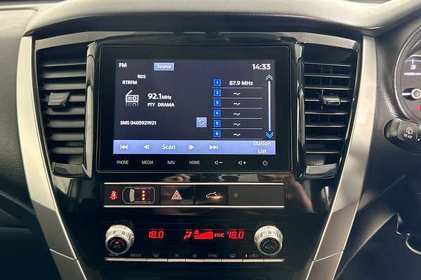 2021 Mitsubishi PAJERO SPORT GLS (4x4) 7 SEAT QF MY21