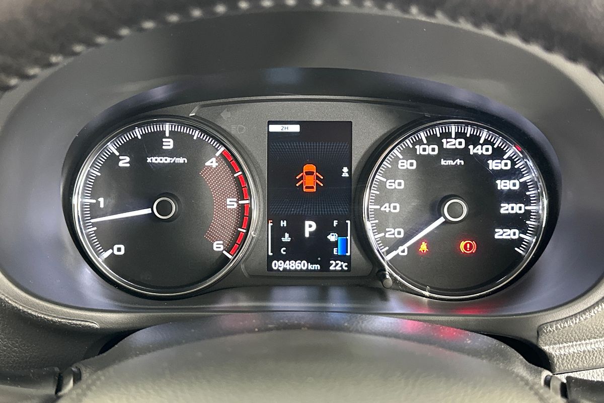2016 Mitsubishi PAJERO SPORT GLS (4x4) 7 SEAT MY16