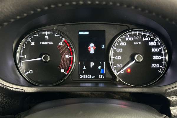 2017 Mitsubishi PAJERO SPORT GLS (4x4) 7 SEAT MY16