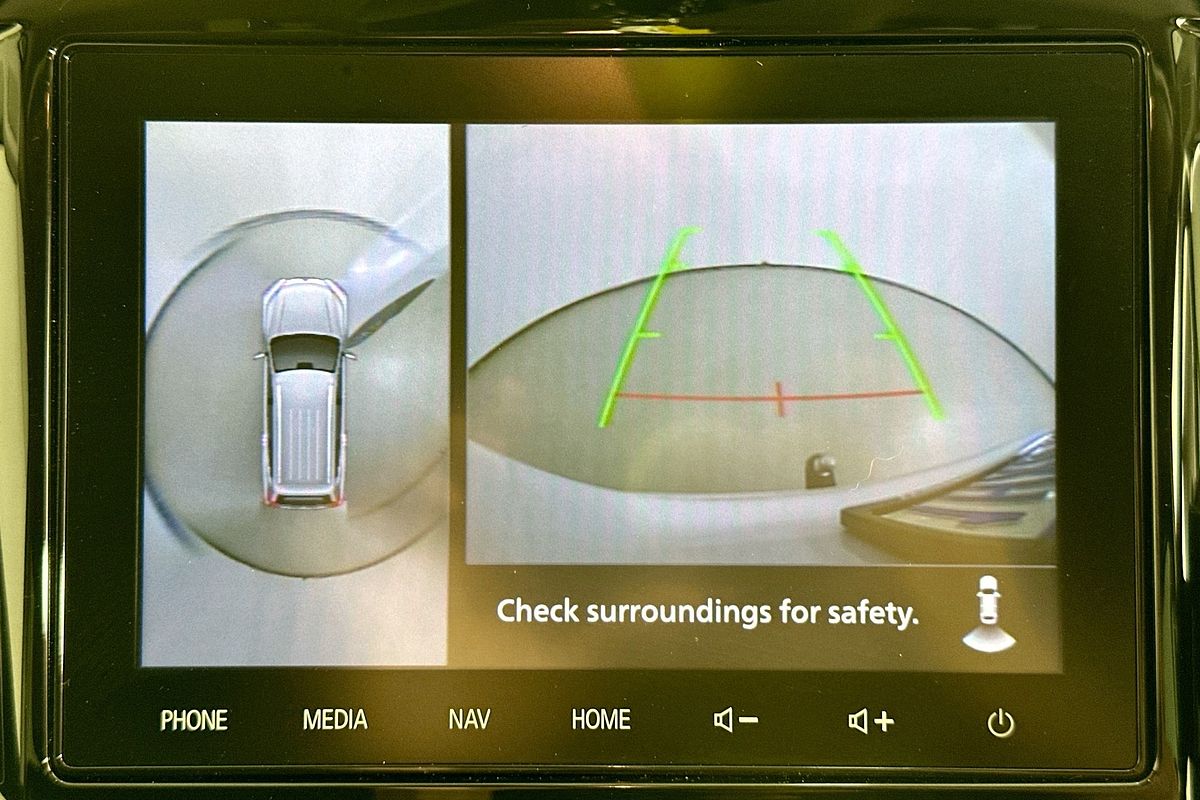 2023 Mitsubishi PAJERO SPORT GLS (4WD) 7 SEAT QF MY23