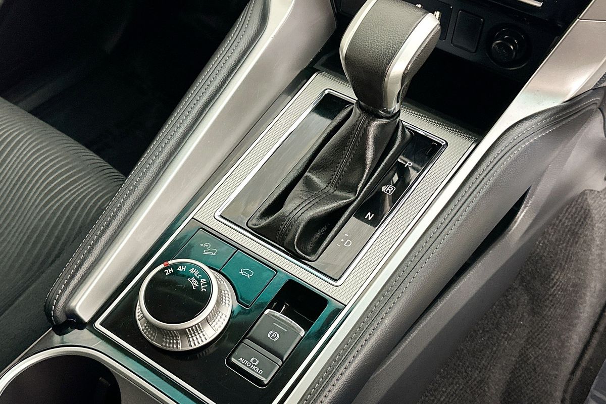 2023 Mitsubishi PAJERO SPORT GLX (4WD) 5 SEAT QF MY23
