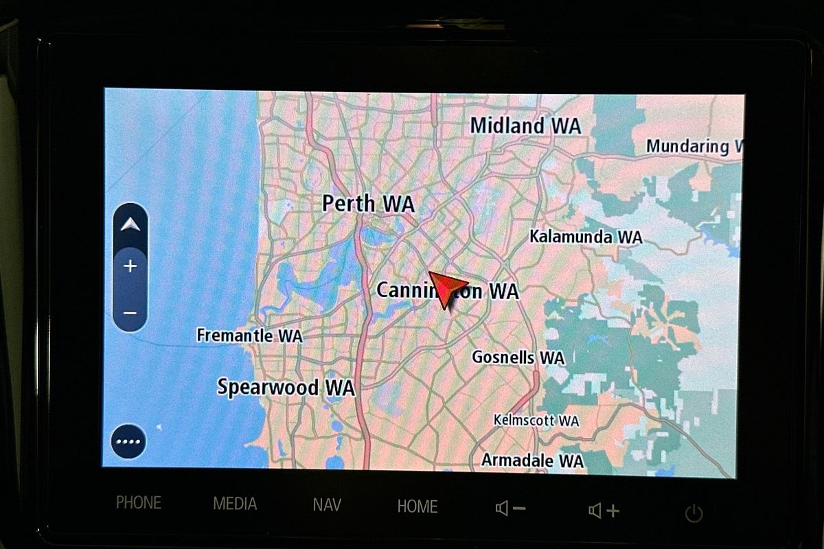 2023 Mitsubishi PAJERO SPORT GLS (4WD) 7 SEAT QF MY23