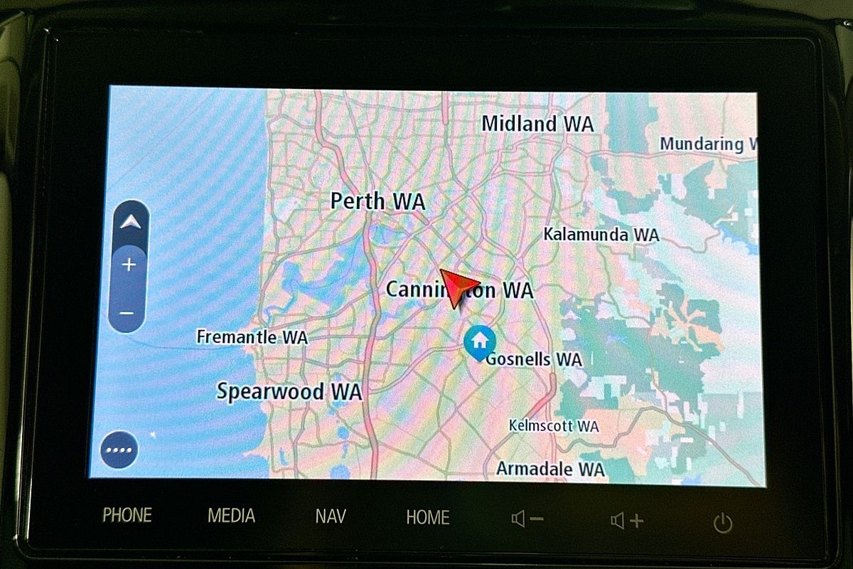 2021 Mitsubishi PAJERO SPORT GLS (4x4) 7 SEAT QF MY21