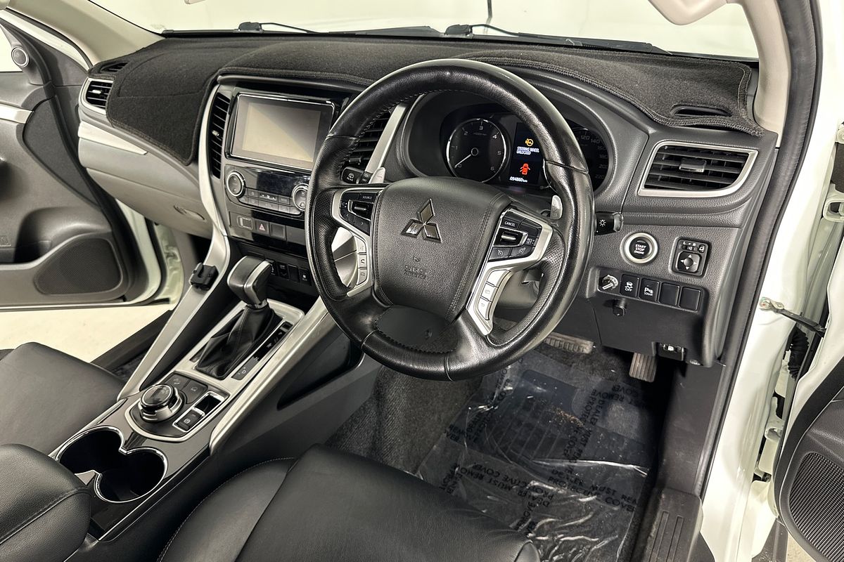 2016 Mitsubishi PAJERO SPORT GLS (4x4) 7 SEAT MY16