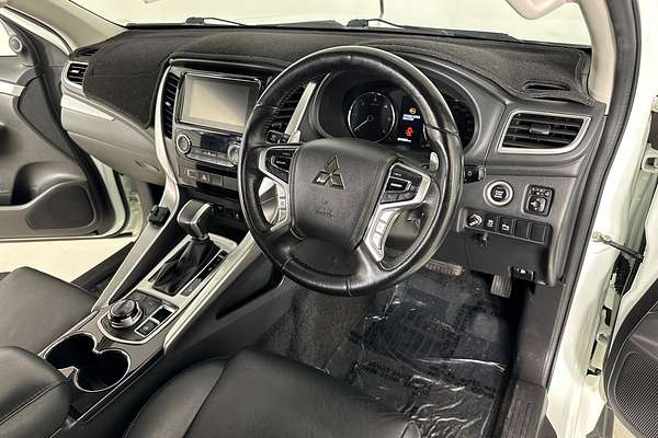 2016 Mitsubishi PAJERO SPORT GLS (4x4) 7 SEAT MY16