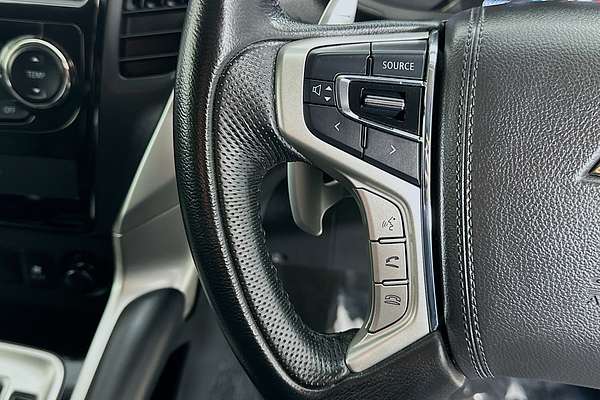 2018 Mitsubishi PAJERO SPORT BLACK EDITION SAM (4x4) 7 SEAT QE MY19