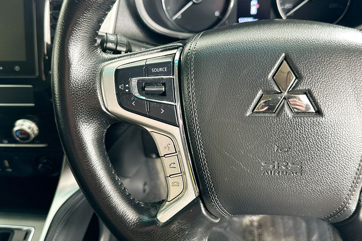 2022 Mitsubishi PAJERO SPORT GLX (2WD) 5 SEAT QF MY22