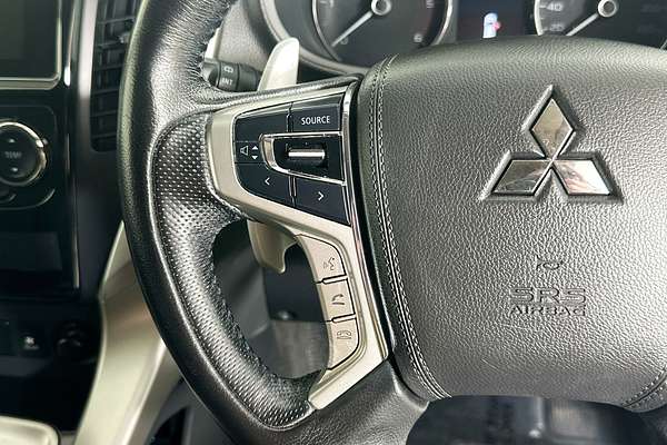 2017 Mitsubishi PAJERO SPORT GLS (4x4) 7 SEAT MY17