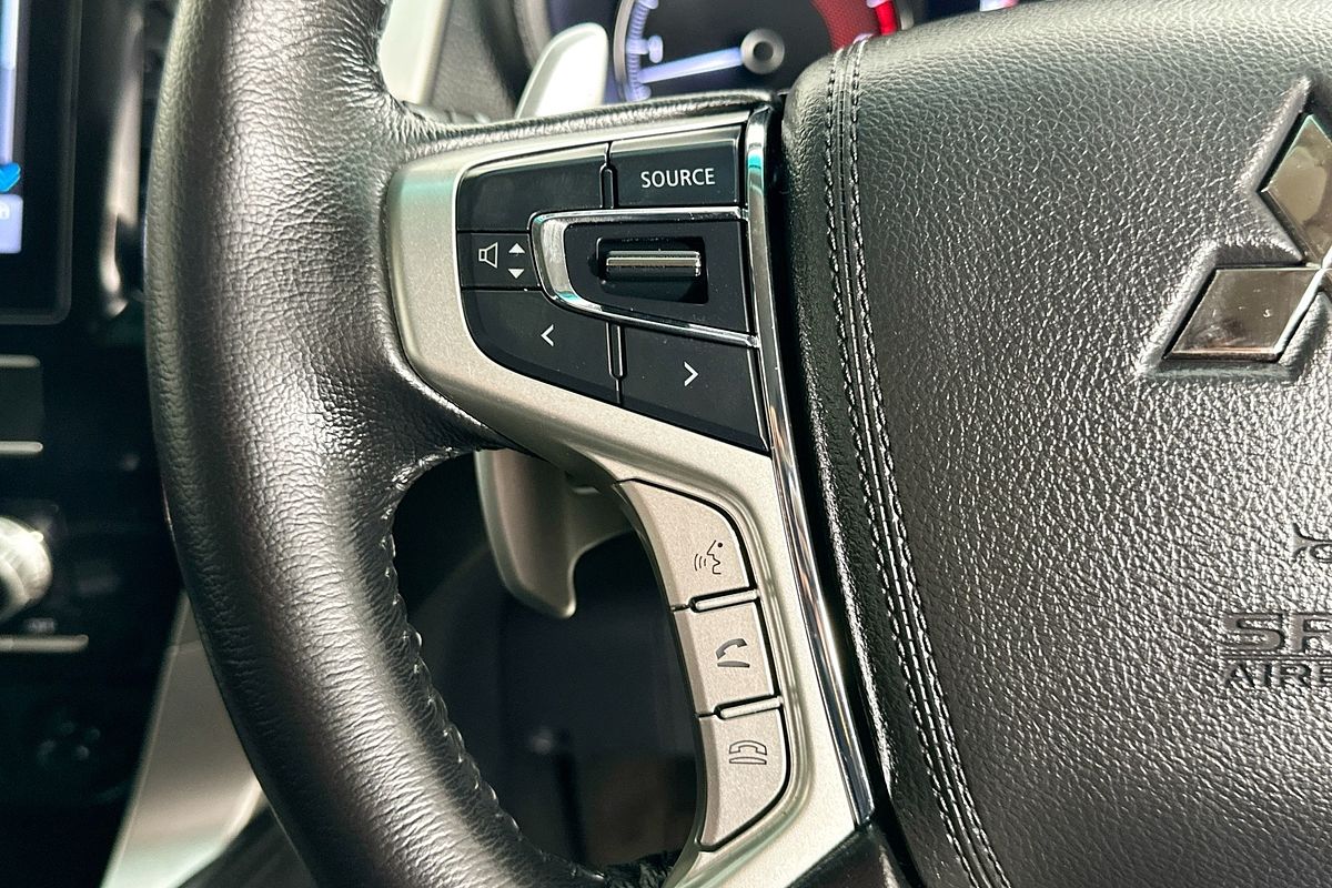 2023 Mitsubishi PAJERO SPORT GLX (4WD) 5 SEAT QF MY23