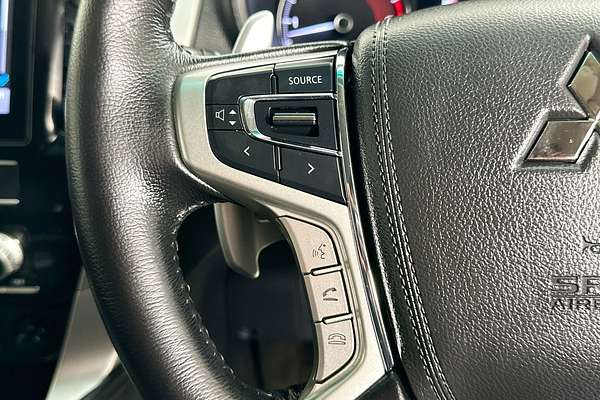 2023 Mitsubishi PAJERO SPORT GLX (4WD) 5 SEAT QF MY23