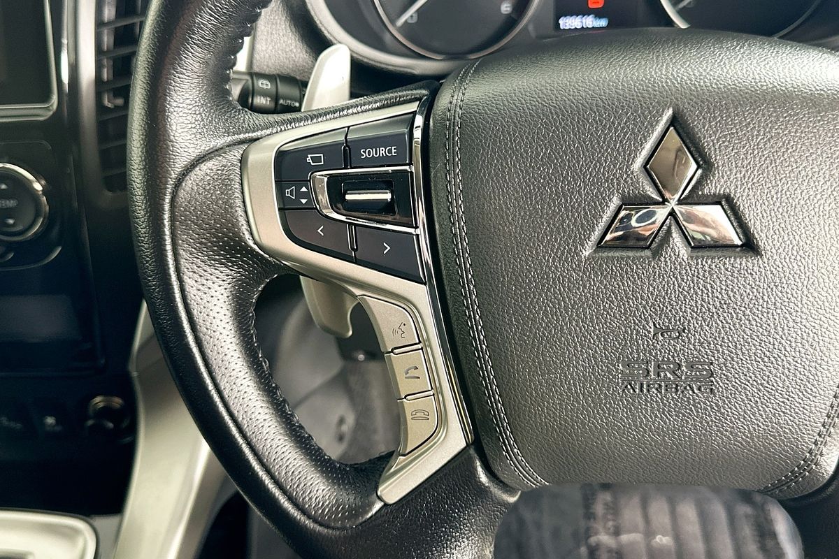 2016 Mitsubishi PAJERO SPORT EXCEED (4x4) 7 SEAT MY16