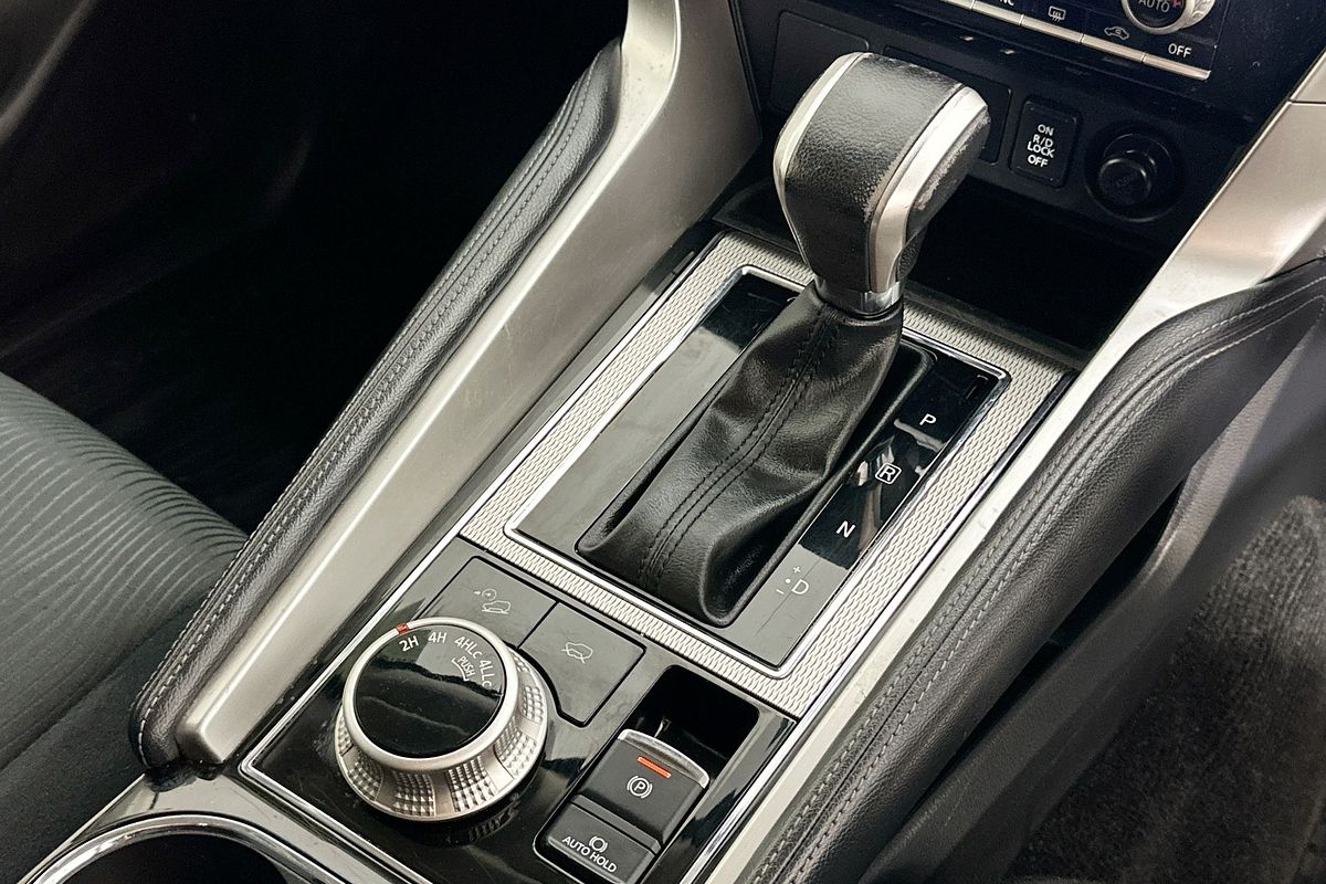 2021 Mitsubishi PAJERO SPORT GLS (4x4) 7 SEAT QF MY21