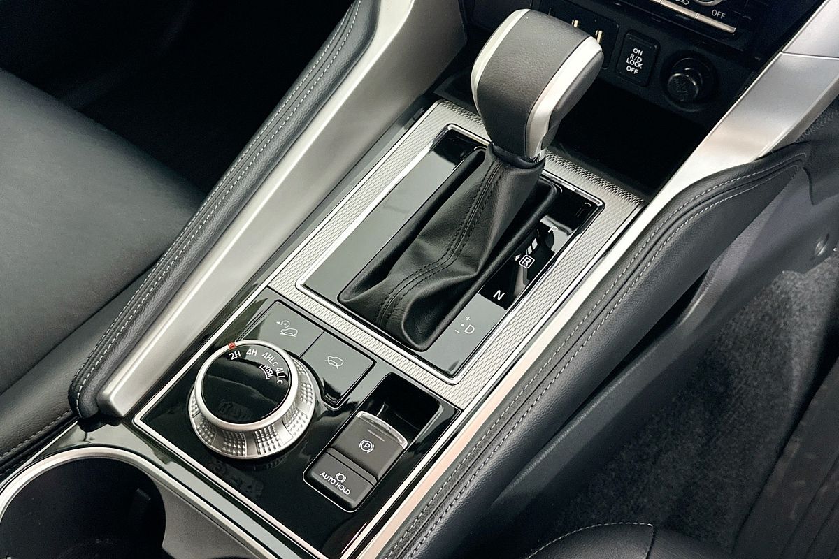 2023 Mitsubishi PAJERO SPORT GLS (4WD) 7 SEAT QF MY23