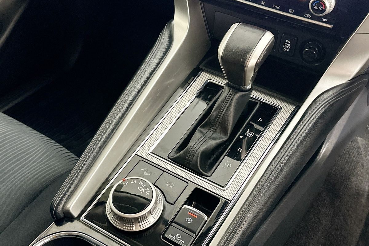 2021 Mitsubishi PAJERO SPORT GLS (4x4) 7 SEAT QF MY21