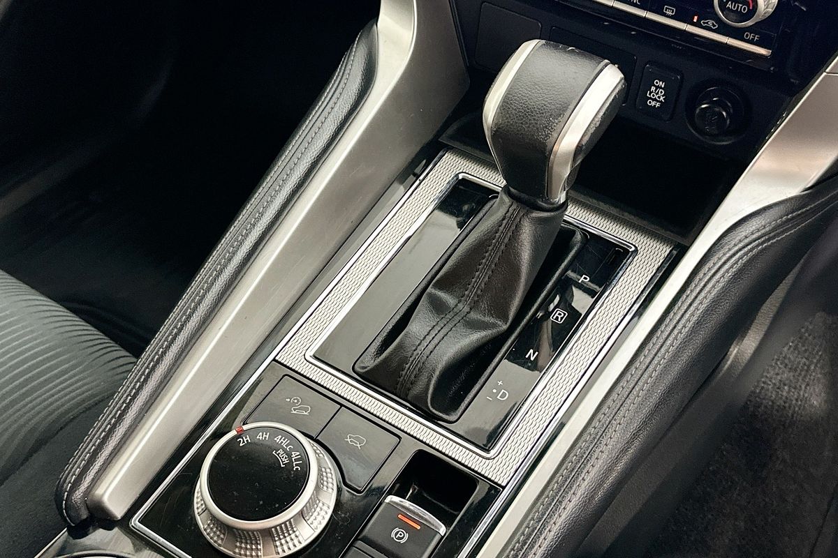 2021 Mitsubishi PAJERO SPORT GLS (4x4) 7 SEAT QF MY21