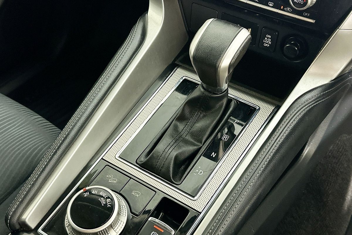 2021 Mitsubishi PAJERO SPORT GLS (4x4) 7 SEAT QF MY21