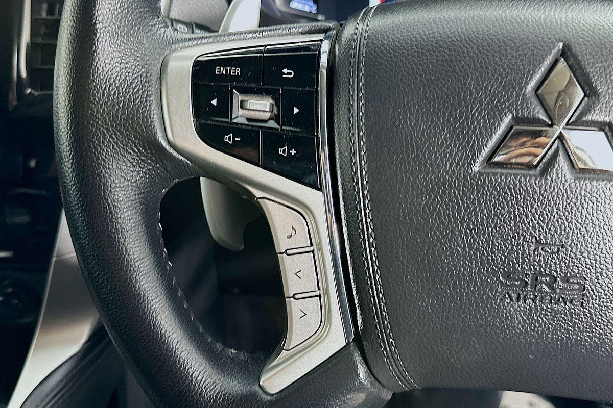 2021 Mitsubishi PAJERO SPORT Exceed QF