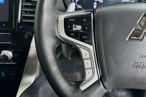 2024 Mitsubishi Pajero Sport Exceed QF