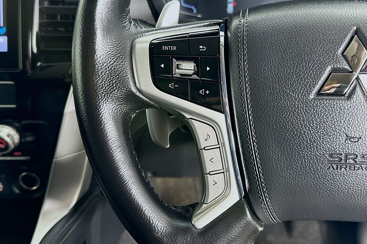 2022 Mitsubishi PAJERO SPORT EXCEED (4WD) 7 SEAT QF MY22
