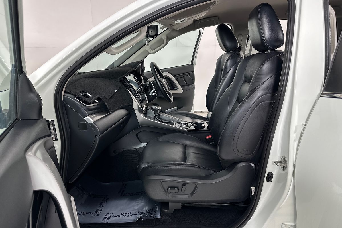 2017 Mitsubishi PAJERO SPORT GLS (4x4) 7 SEAT MY16
