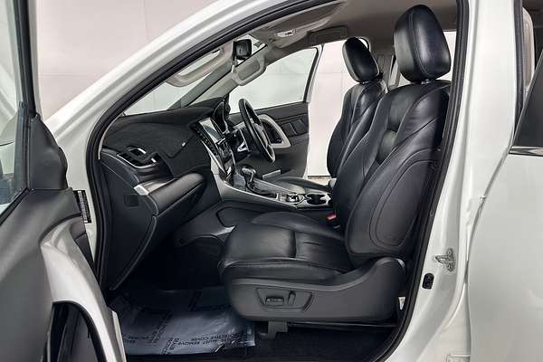 2017 Mitsubishi PAJERO SPORT GLS (4x4) 7 SEAT MY16