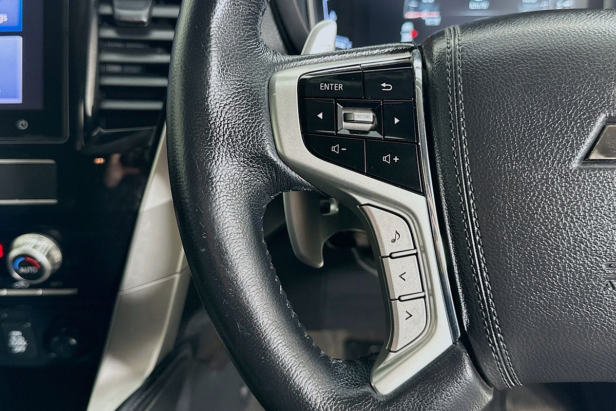 2021 Mitsubishi PAJERO SPORT EXCEED (4x4) 7 SEAT QF MY21