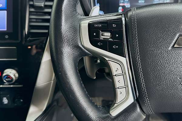 2021 Mitsubishi PAJERO SPORT EXCEED (4x4) 7 SEAT QF MY21