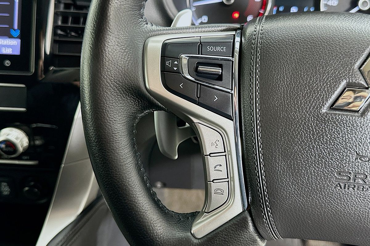 2021 Mitsubishi PAJERO SPORT GLS (4x4) 7 SEAT QF MY21