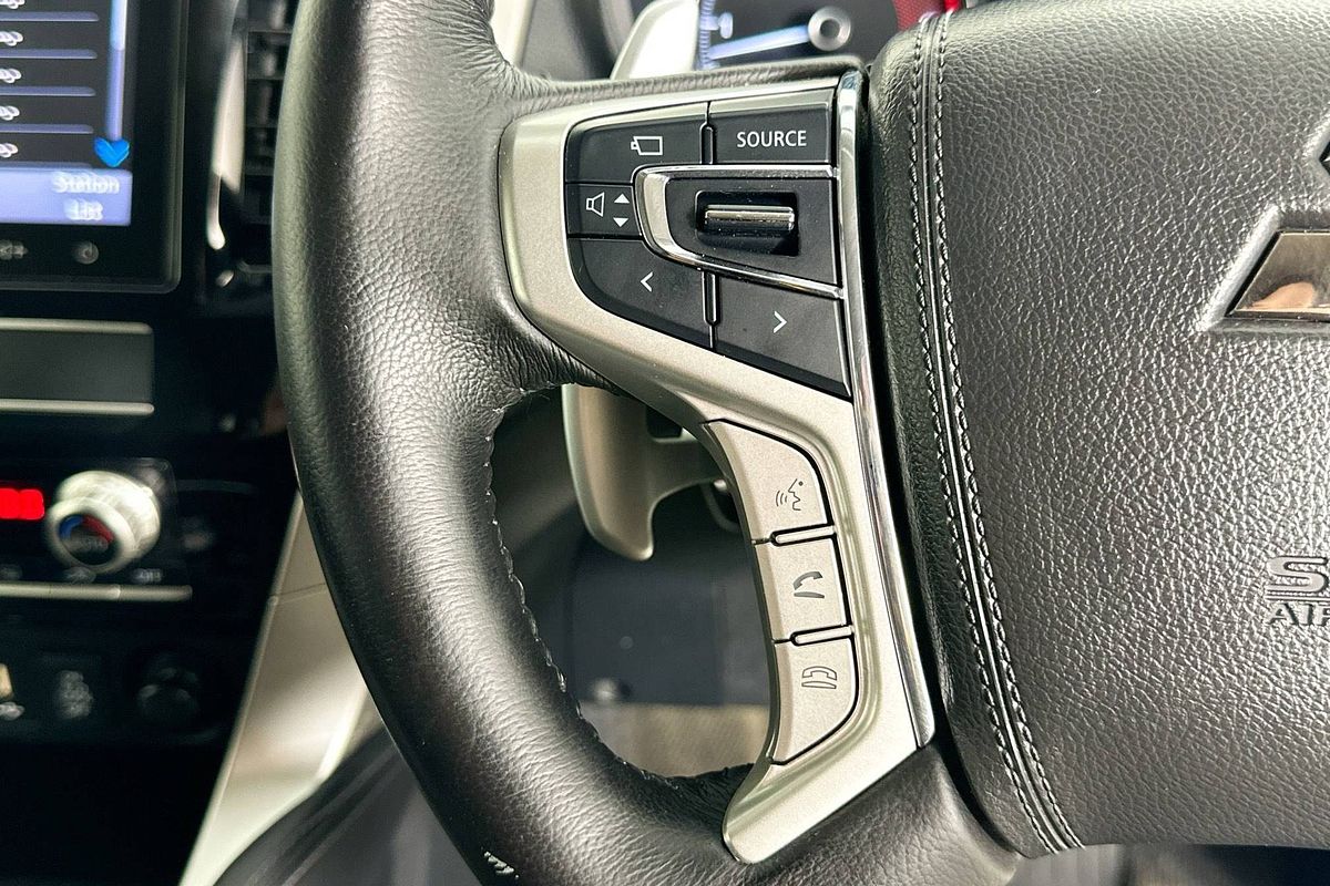 2022 Mitsubishi PAJERO SPORT GLS (4WD) 7 SEAT QF MY22