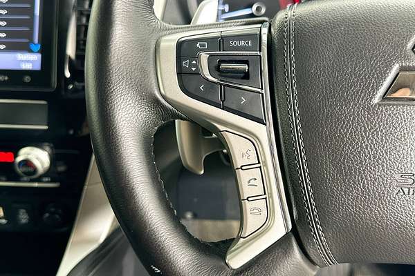 2022 Mitsubishi PAJERO SPORT GLS (4WD) 7 SEAT QF MY22