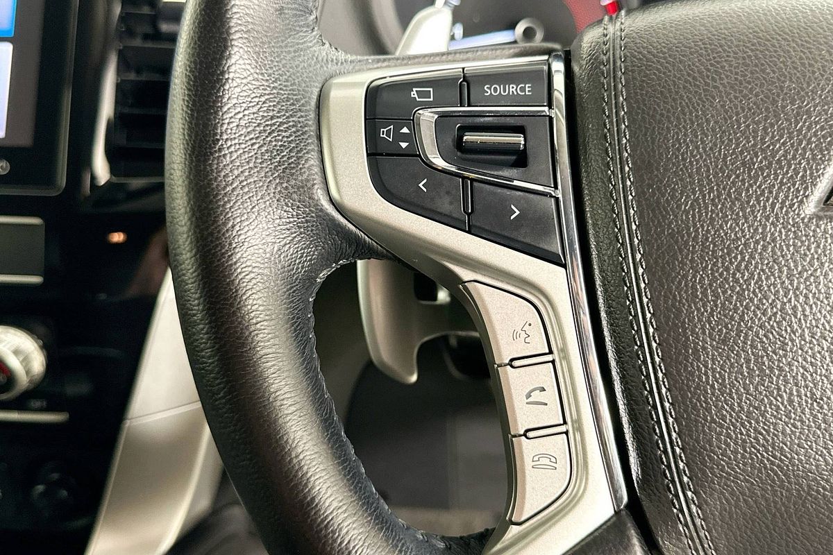 2022 Mitsubishi PAJERO SPORT GLS (4WD) 7 SEAT QF MY22