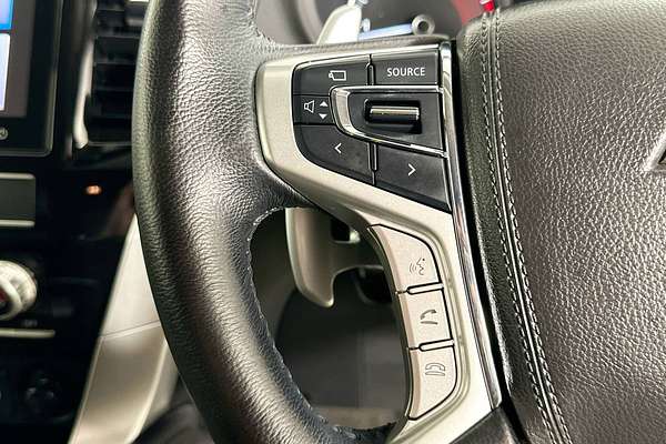 2022 Mitsubishi PAJERO SPORT GLS (4WD) 7 SEAT QF MY22