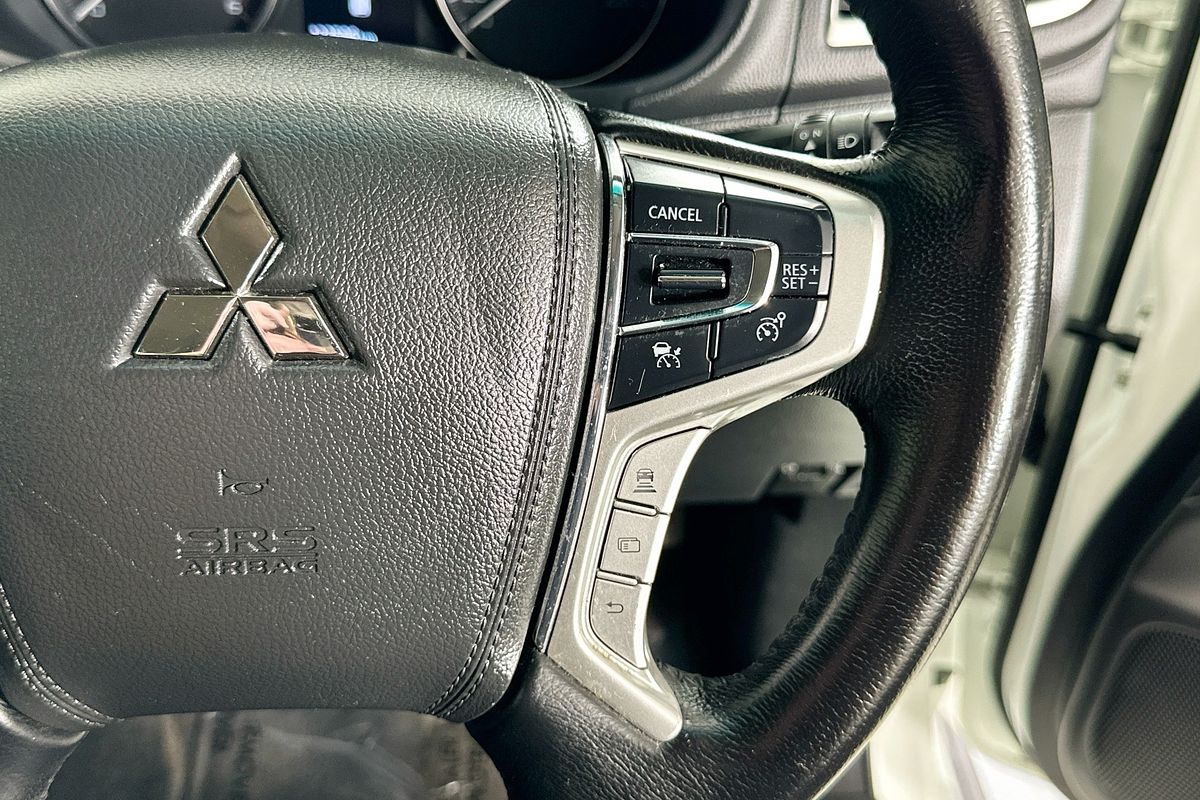 2022 Mitsubishi PAJERO SPORT GLX (2WD) 5 SEAT QF MY22