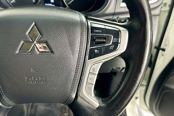2022 Mitsubishi PAJERO SPORT GLX (2WD) 5 SEAT QF MY22