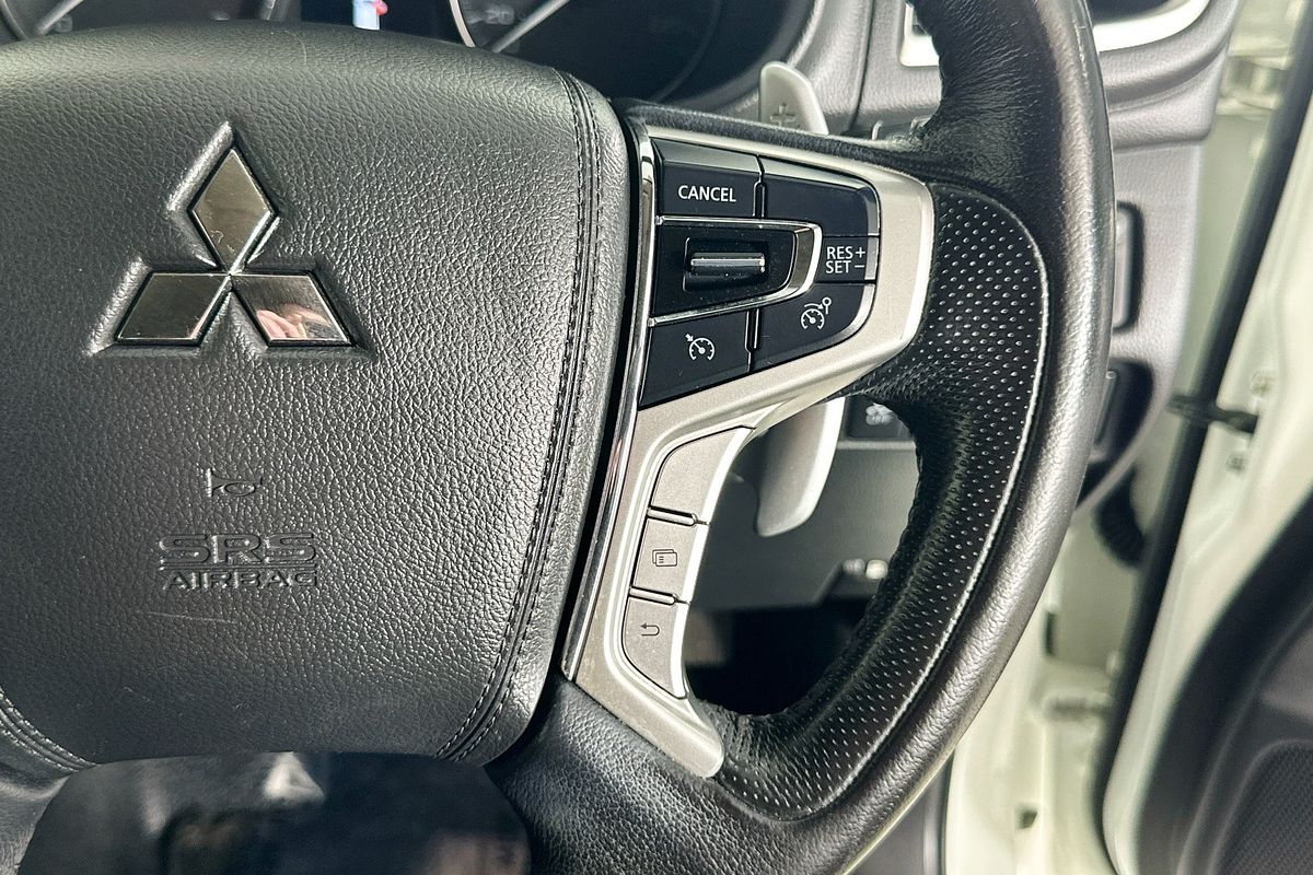 2017 Mitsubishi PAJERO SPORT GLS (4x4) 7 SEAT MY17