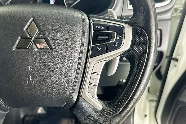 2017 Mitsubishi PAJERO SPORT GLS (4x4) 7 SEAT MY17