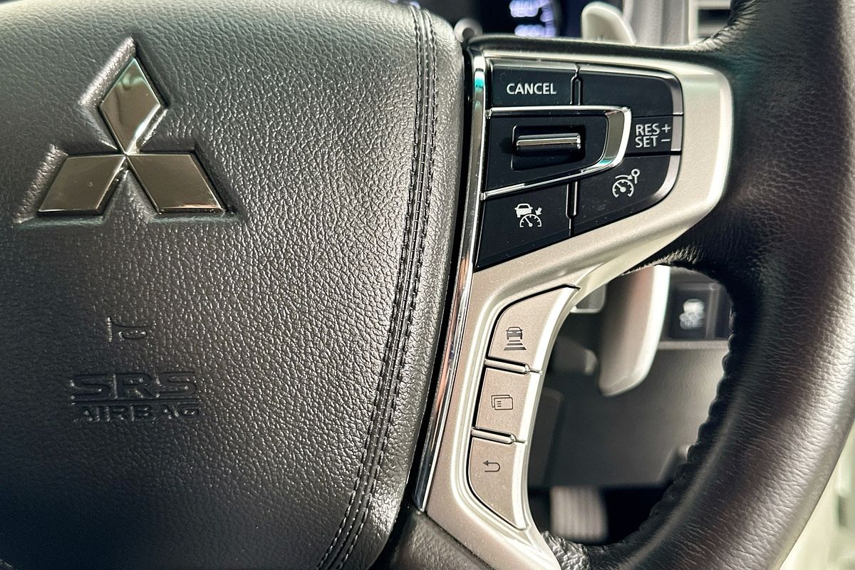 2023 Mitsubishi PAJERO SPORT GLX (4WD) 5 SEAT QF MY23