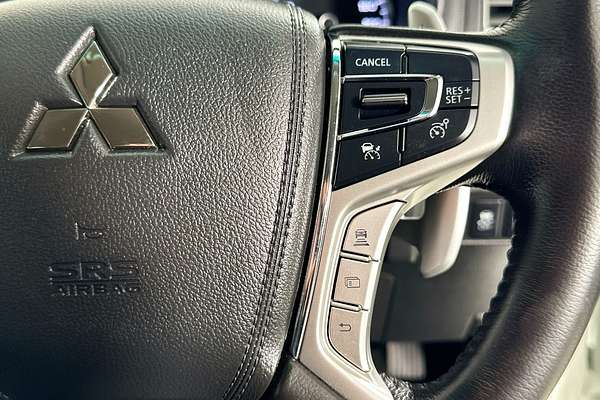 2023 Mitsubishi PAJERO SPORT GLX (4WD) 5 SEAT QF MY23