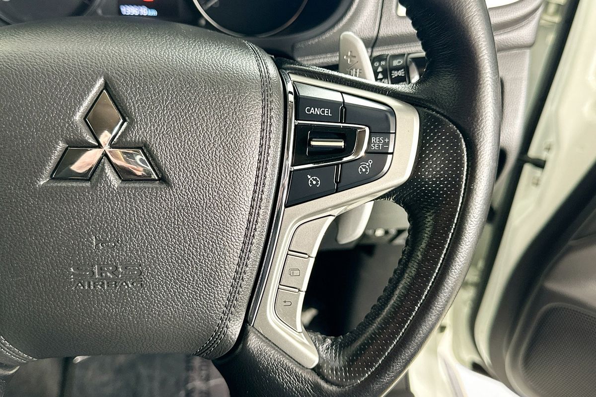 2016 Mitsubishi PAJERO SPORT EXCEED (4x4) 7 SEAT MY16