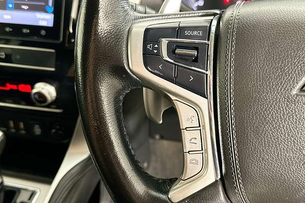 2021 Mitsubishi PAJERO SPORT GLS (4x4) 7 SEAT QF MY21