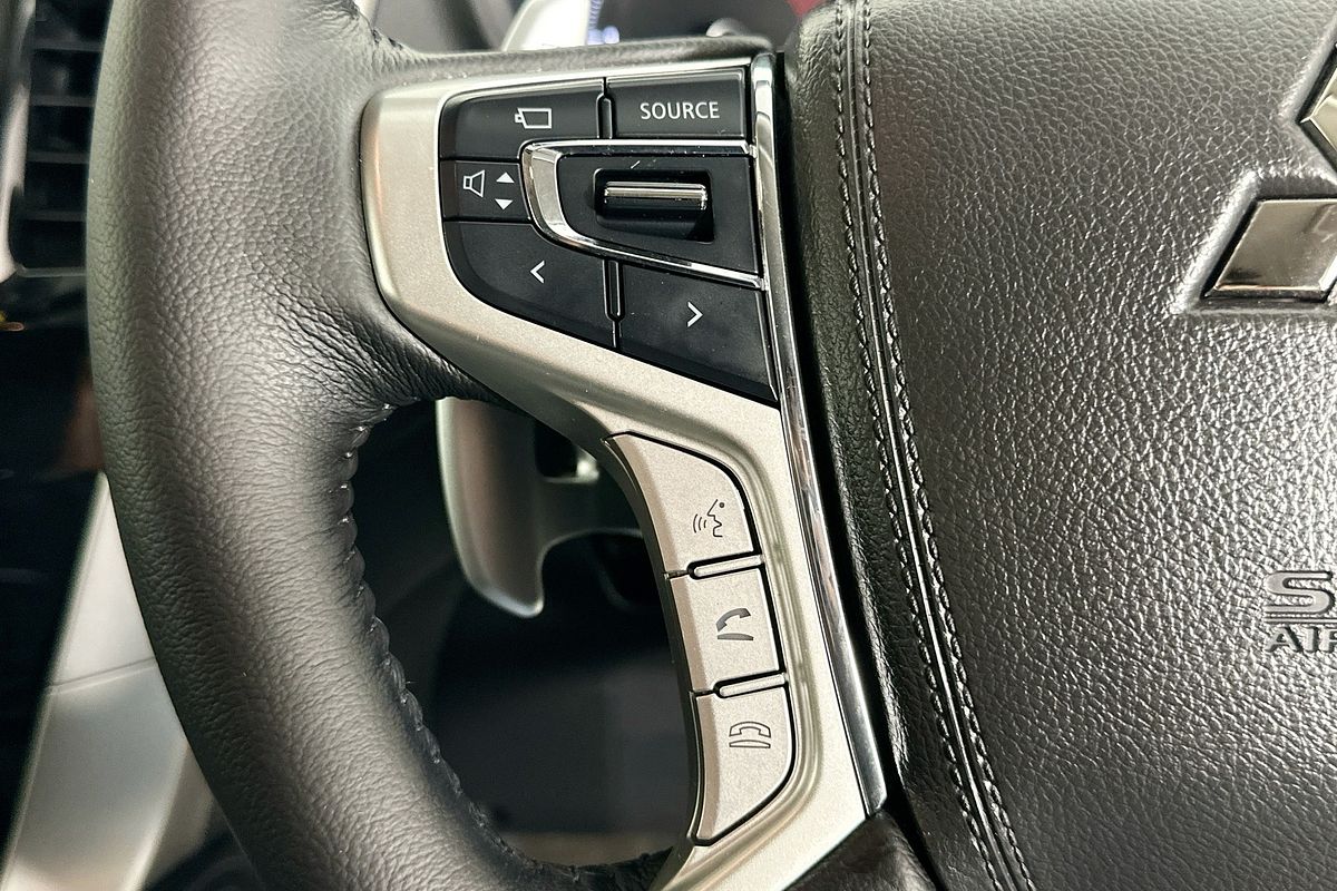 2023 Mitsubishi PAJERO SPORT GLS (4WD) 7 SEAT QF MY23